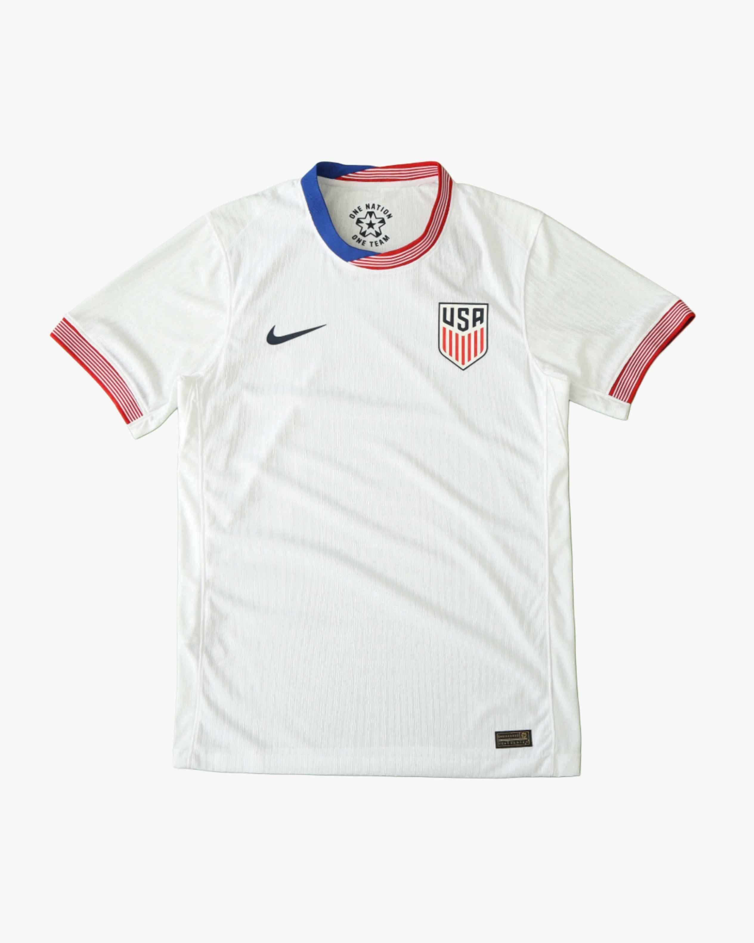 USA Football Jerseys & Kits | Home, Away & Retro | Footxo
