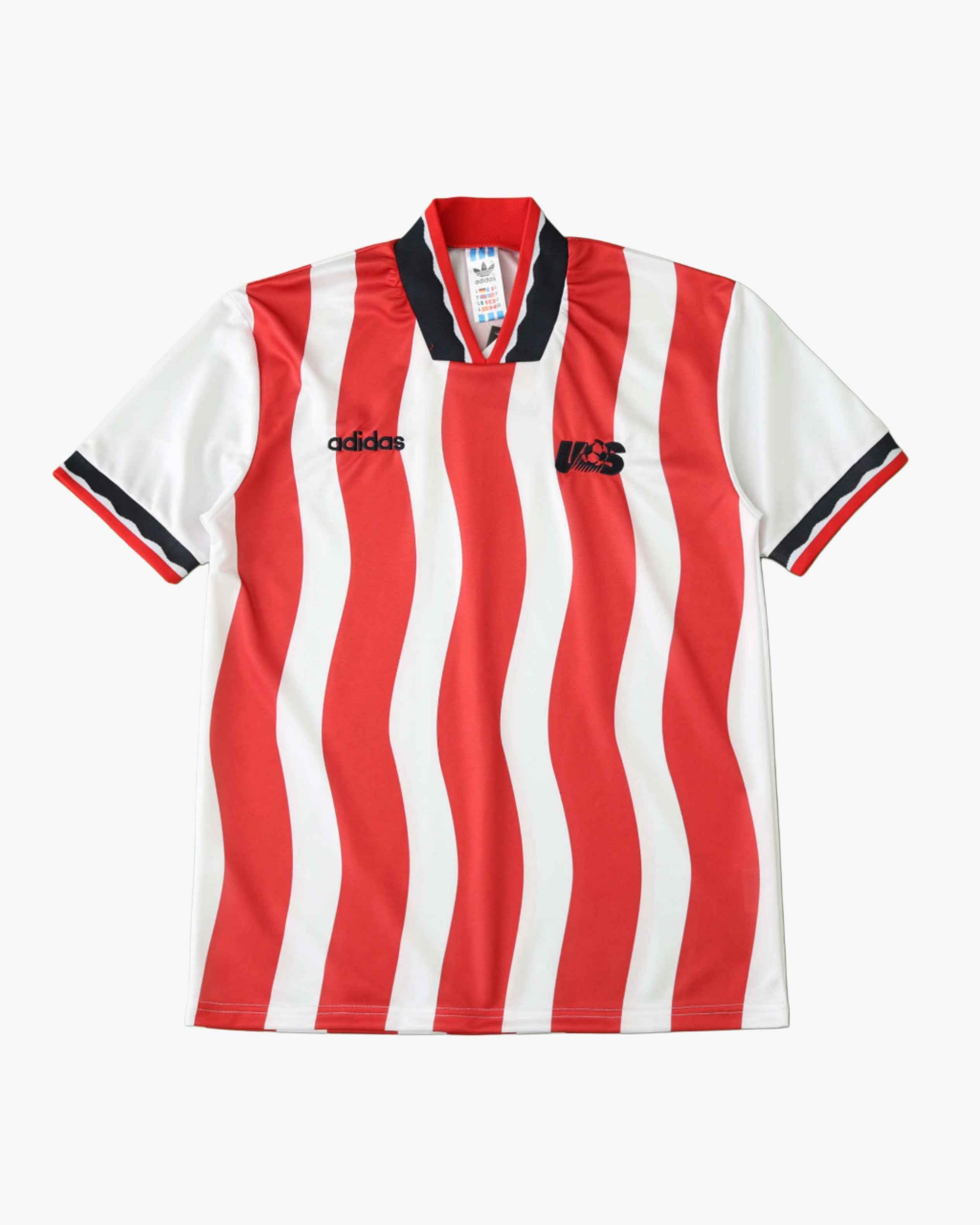 USA Football Jerseys & Kits | Home, Away & Retro | Footxo
